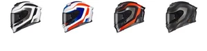 Scorpion EXO-R1 Air Hive Helmets SM-2X 4 Colors - Picture 1 of 5