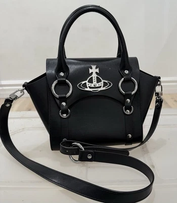 vivienne westwood Black Purse bag - Image 1 of 4