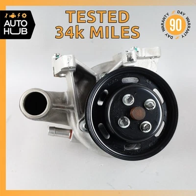 05-08 Aston Martin DB9 Motor Refrigerante Motor Bomba de Agua 4G43BA6D3AA OEM 34k Foto 1 de 4