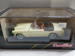 DetailCars 254 BMW 503 Cabrio 1959 Scala 1/43 - Foto 1 di 1