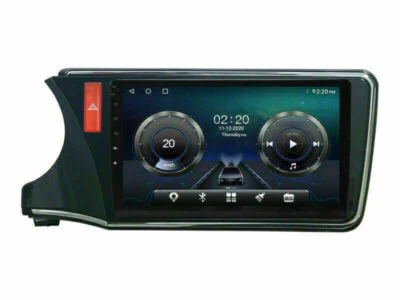 10.1"Android 14 for Honda City GPS stereo radio Carplay 2014-2019 - Image 1 of 4