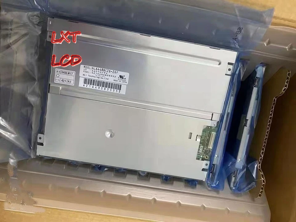 New LCD NL6448BC26-26F NL6448BC26-26 Original 8.4 Inch Display Screen Panel - Image 1 of 1