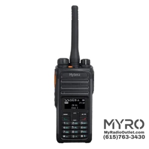 Radio portatile bidirezionale Hytera PD482i Business DMR scatola aperta - nuova garanzia - Foto 1 di 6