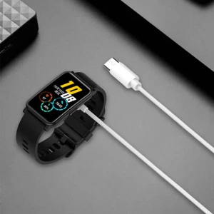 Charging Cable Wrist Watch Charging Cable for Honor Choice Watch (White Type C) - Zdjęcie 1 z 10