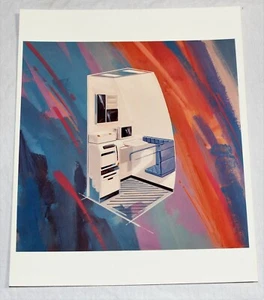 McDonnell Douglas airline advertising airline photo 70's 80's original ph#608 - Picture 1 of 1