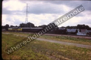 Tren de pasajeros antiguo con extensión original Proviso ILL 8-84 (95) - Imagen 1 de 2