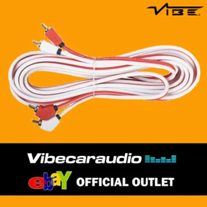 Vibe CLRCA5MA-V7 - Critical Link 5m Triple Blindado RCA - Imagen 1 de 1