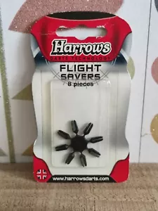 Harrow Dart Flight Savers: 8 Pieces: BN - Picture 1 of 2