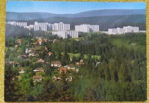 Ansichtskarte Hahnenklee/Oberharz, Ferienpark (45-21) - Bild 1 von 2