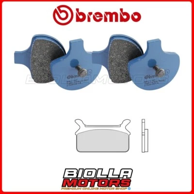 1995 BREMBO HARLEY DAVIDSON FLHTC ELECTRA GLIDE CLASSIC 1340 BRAKE PAD KIT - Image 1 of 4