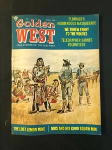 Golden West Magazine March 1968 The Lost Lemon Mine - Picture 1 of 2