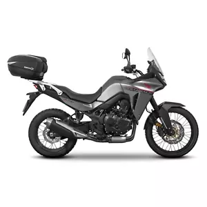 SHAD BAULETTO VALIGIA TOP CASE SH 58X CARBON COMPLETO HONDA XL TRANSALP 750 2023 - Bild 1 von 5