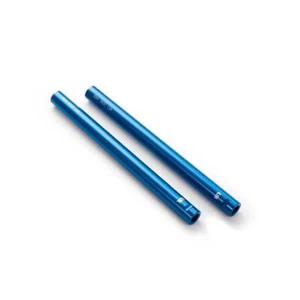 LSL Stummellenker Lenkrohrset blau - Bild 1 von 1