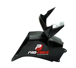 12-13-14 CARBON RACE LUFTKANAL EINLASSUHR VERKLEIDUNG HALTERUNG BMW S1000RR S 1000 RR - Bild 1 von 3