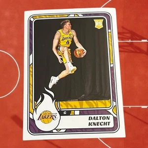 Panini NBA Basketball Sticker Collection 2024/25 n.367 Dalton Knecht - Foto 1 di 1