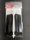Ruger LCP II OEM 10 Round 22LR Magazine Steel Value - 2 Pack SAME DAY FAST SHIP