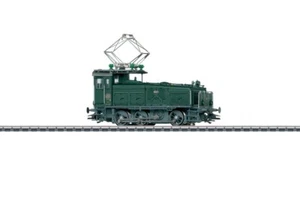 MÄRKLIN 36332-01: SBB Rangierlok Ee 3/3, Halbschuh, grün, mfx, Sound, NEU - Bild 1 von 1