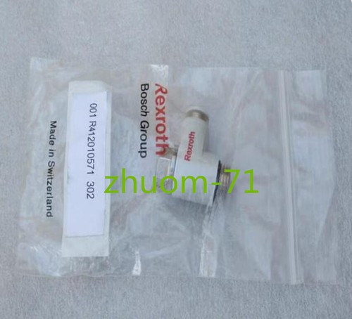1PC REXROTH one-way valve R412010571 | eBay