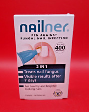 Nailner 2-in-1 Fungal Nail Infection Treatment Pen - 4ml