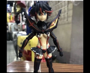 Nueva Figura Figma 220 Ryuko Matoi KILL la KILL Acción PVC Estatua Modelo - Imagen 1 de 6