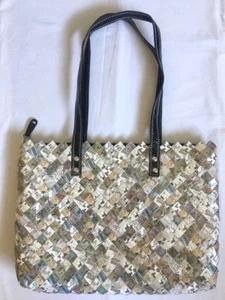 NAHUI OLIN Handtasche MICKEY MOUSE Design groß 15' x 11" - Bild 1 von 4
