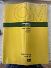 John Deere 4230 Tractor Manual In Good Condition 86 Pgs Vintage