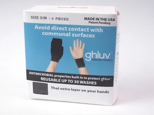 Antimicrobial Hand Protector Size Small/Medium - Picture 1 of 5