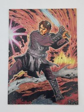 2006 Topps Star Wars Evolution Update Edition Etched Foil Card 1