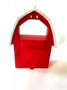 Fisher Price Toots the Train Replacement Parts: Train Station Depot - Picture 1 of 1