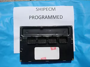06 DODGE 1500 4.7L AT 56029199 PLUG PLAY NEW PROPROGRAMMED WITH 1Y - Picture 1 of 1