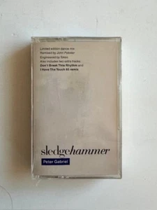 Peter Gabriel: Sledgehammer NEW SEALED - Picture 1 of 2