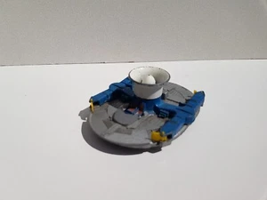 Véhicule miniature - 1119 - H.D.L. HOVERCRAFT SR-N1 Corgi Major Toys (Incomplet) - Imagen 1 de 7