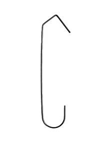 Powder Coating Hooks - CV Hooks .076 x 7" (50 Hooks) - Picture 1 of 1