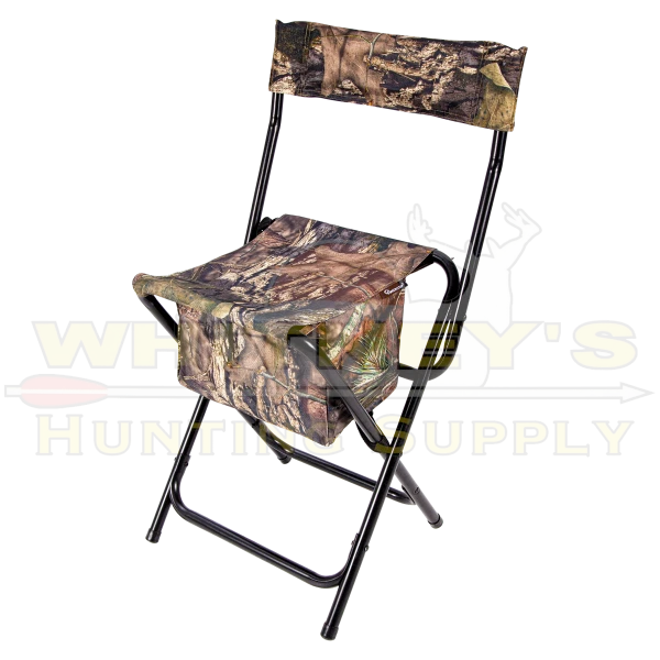 Ameristep High-back Blind Chair - Mossy Oak Breakup Country - AMEFT1014 - Image 1 of 1
