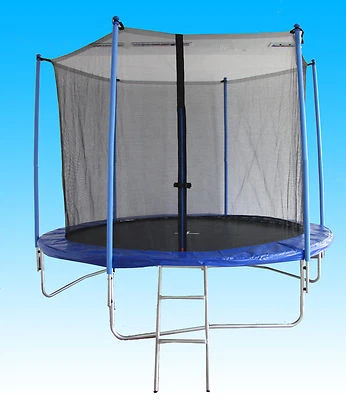 Ersatznetz / Sprungtuch / Federn Trampolin Gartentrampolin 244 / 305 / 366 cm - Bild 1 von 4