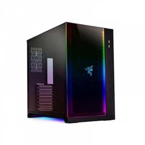 Lian Li O11 Dynamic Razer Edition Tempered Glass-Brand New Sealed (Discontinued) - Picture 1 of 1