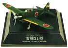 Doyusha 1/100 Tsubasa Collection No. 10 60 Zero Fighter21 265Th Air Corps Thunde