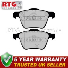 Front Brake Pads Set Fits Volvo XC90 2002-2014 S60 2000-2010 + Other Models #2