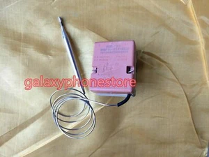 Stainless steel water heater thermostat WGB110WYE 96A 30-110 Fixed temperature - Zdjęcie 1 z 2