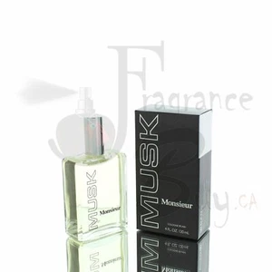 Splash On - Monsieur Musk M 120ml (Non Spray) - Picture 1 of 1