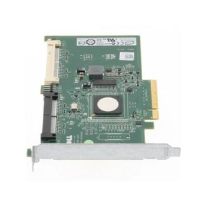 DELL Controller RAID 6/iR, PCI-E, 2x SAS | JW063 - Bild 1 von 1