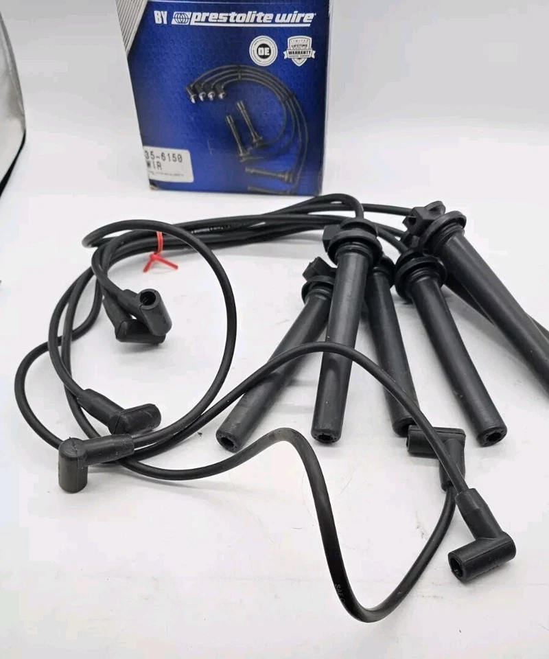 Свеча зажигания провод Carquest 35-6150 подходит для 1996 Cutlass Supreme Grand Prix Monte Carl - Изображение 1 из 4