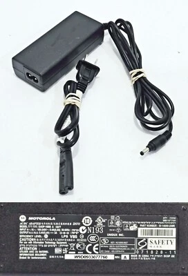 Genuine OEM Motorola PWRS-14000-249R Power Supply 5.4v 3A EADP-16BB A - Image 1 of 4