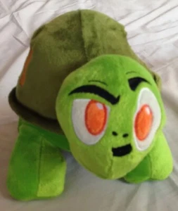 Turtle Force Captain - Plüschtier - 9 Zoll KellyToy - Bild 1 von 5