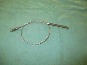 1948-50 Packard Right Hand Drive Clutch Cable 395339 NOS - Picture 1 of 1