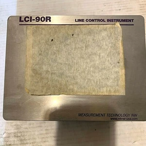 LCI-90R Line Control Instrument 25 (Measurement Technology NW) 6110 01 494 0225 - Picture 1 of 9