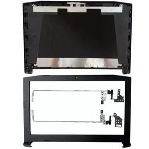 LCD Back Cover/Bezel/Hinges For Acer Nitro 5 an515-41 an515-42 an515-53 N17C1 US - Picture 1 of 4