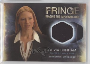 2012 Fringe Seasons 1 & 2 Wardrobe Olivia Dunham Anna Torv played by #M9 md3