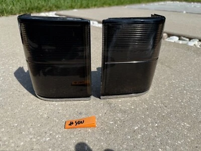 1992 - 1996 年捷豹 XJS 原始设备制造商后内假尾灯左右 #400 — 第 1/4 张图片