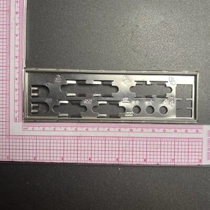 ATX I/O Shield For Unknown Motherboard I/O Backplate - Picture 1 of 2